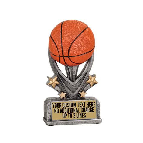 Basketball Trophies Awards Artofit