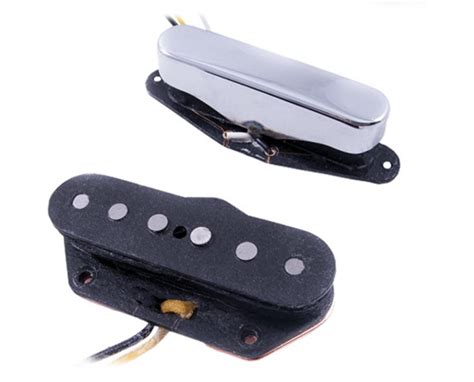 All About Telecaster Neck Pickups