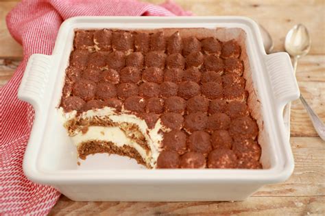 Bake this sophisticated dessert to end your dinner party on a high. Easy 10 Minute Tiramisu Recipe - Gemma's Bigger Bolder Baking