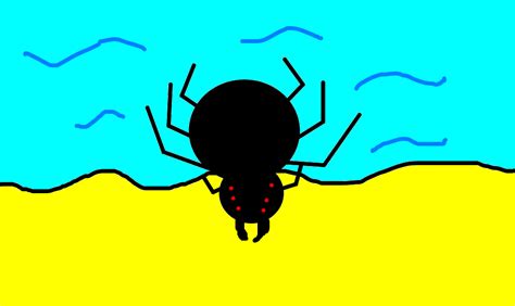 Bienvenido a la familia aranha barcelona, te esperamos! Aranha-do-mar - Desenho de Bonossawra - Gartic