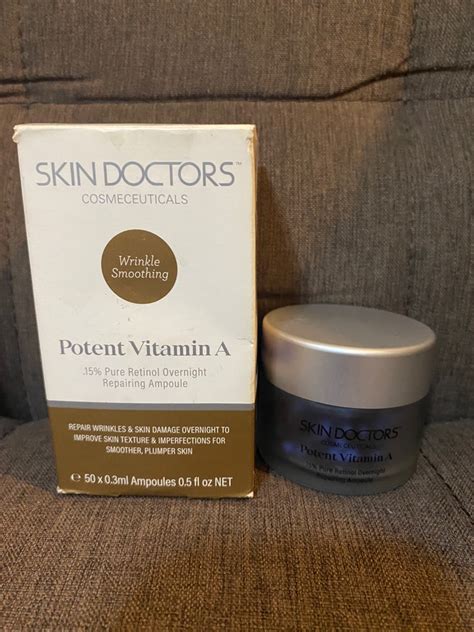 Skin Doctors Retinol Beauty And Personal Care Face Face Care On Carousell