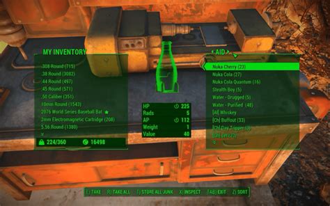 How To Scrap Junk In Fallout 4 Best Ways To Get Junk