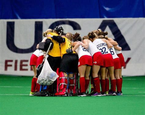 Us Womens National Field Hockey Team To Host Pan American Rival