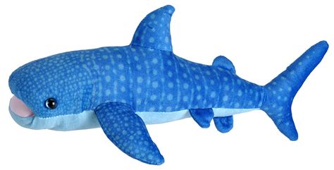 Marine Animal Series Blue Whale Soft Toy 81 Piecebule Soft Toys
