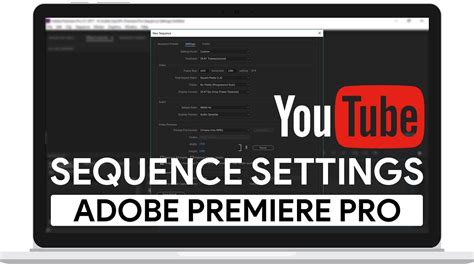 Best Youtube Sequence Settings Free Premier Pro Tutorial Youtube