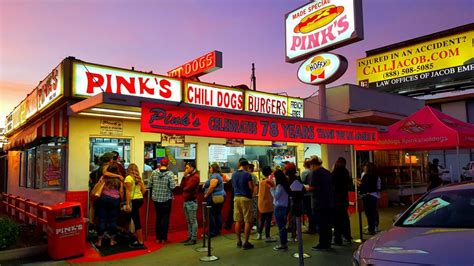 13 Of The Most Famous Places To Eat In La