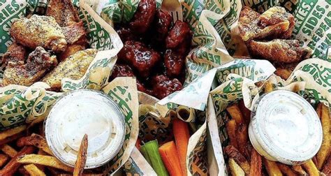 Wingstop In Toronto Is Opening Next Week With An Exclusive New Flavour View The Vibe Toronto