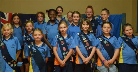 Charleville Girl Guides - Blog