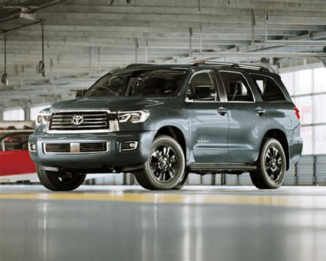 2022 Toyota Sequoia 2022 And 2023 New Suv Models