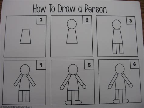 How To Draw A Human Images And Photos Finder