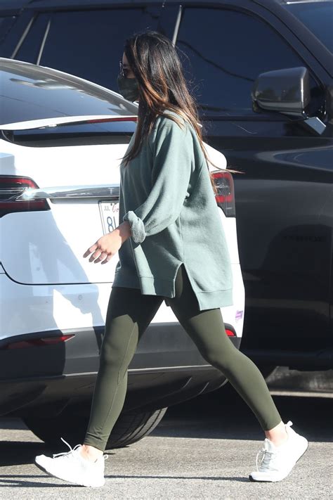 Olivia Munn Arrives At A Gym In Los Angeles 10282020 Hawtcelebs