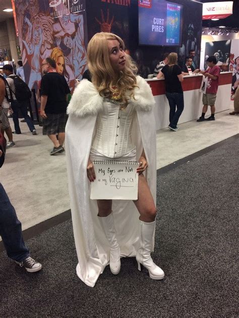 Cosplay Is Not Consent Empowering Women In The Entertainment Industry