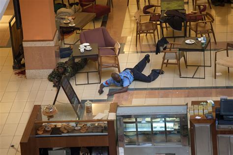 Massacre In A Nairobi Mall The New York Times