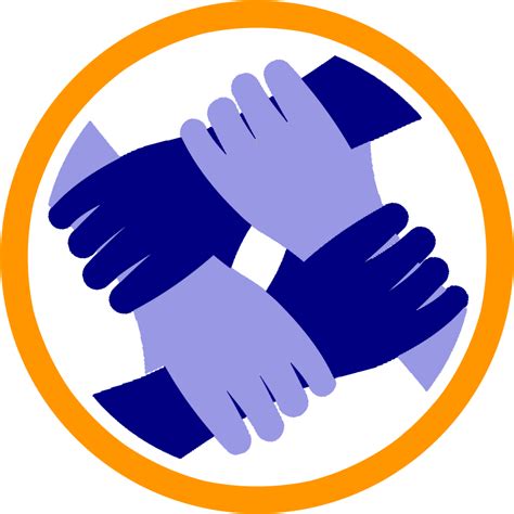 Handshake Clipart Helping Hand Three Way Handshake Icon Png