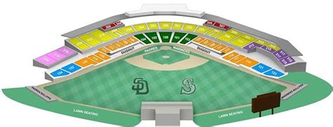 Buy 2020 Spring Training Tickets Peoria Sports Complex