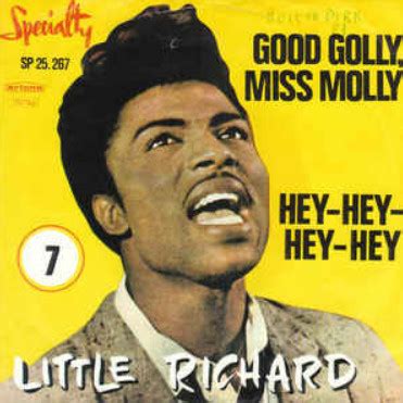 История песни Good Golly Miss Molly Little Richard