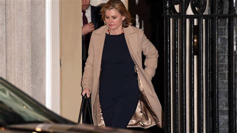 Cabinet Reshuffle Justine Greening Resigns From Government BBC News