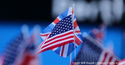 The Us And Uk A Future Trade Deal Uk In A Changing Europe