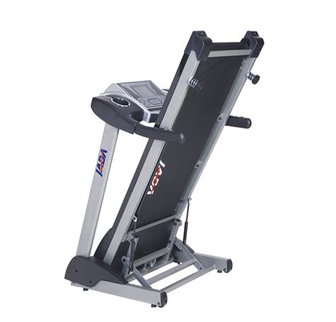Motorized Treadmill Js 4500 Human Fitness Bd