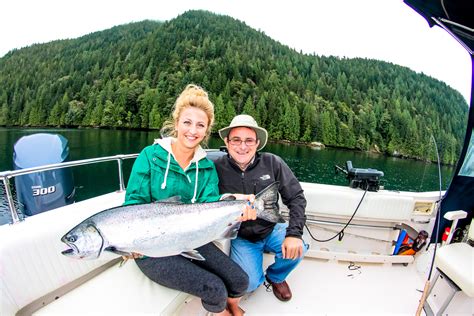 Campbell River Fishing Guides And Charters
