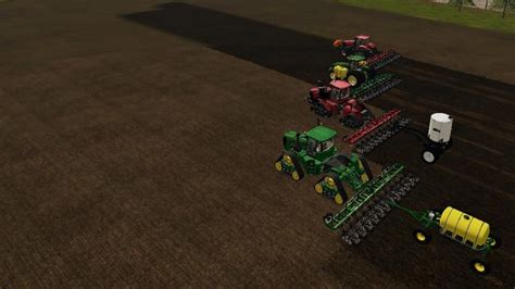 Unverferth Strip Till V101 Mod Farming Simulator 2022 19 Mod