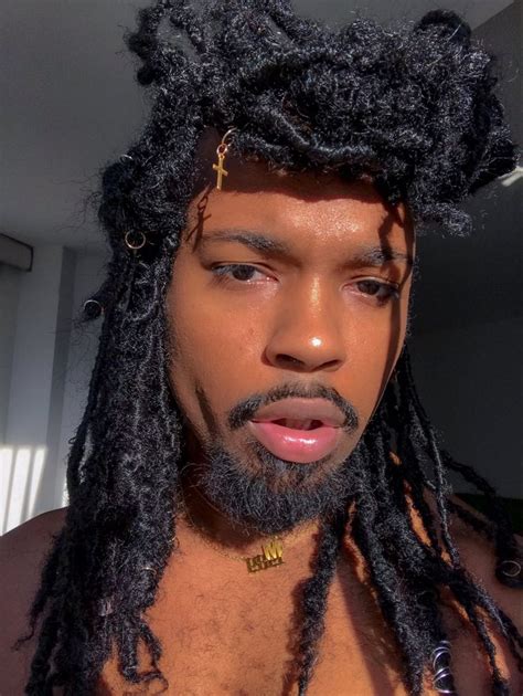 Case in point—this twisted style of dreadlocks. Pin by wes.indie on Men in 2020 | Afro braids, Hair styles ...