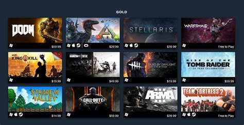 Maybe you would like to learn more about one of these? Eight F2P Games Crack Steam's Top 100 For 2016 - MMO Bomb