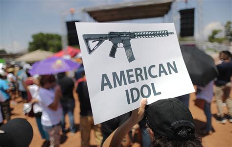 After Mass Shootings Gop Led Legislatures Double Efforts To Loosen Gun