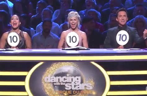 Dwts Lover Dwts S 23 Week 05 By The Numbers