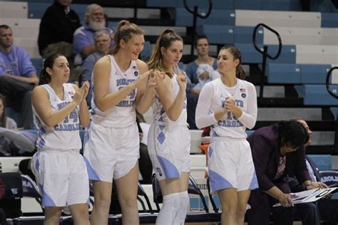 Unc Womens Basketball Sets Season Bests In 26 Point Win Over Unc Wilmington The Daily Tar Heel