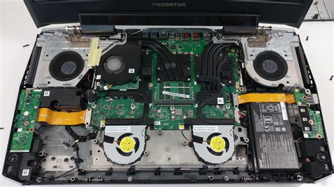 But even then, is the predator 21 x even that portable? Inside Acer Predator 21X - disassembly, internal photos ...