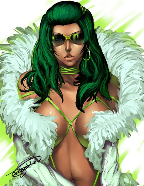 Madame Hydra Porn Viper Hentai Superheroes Pictures Pictures