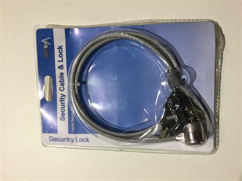 Ashland lock & security solutions. Laptop Security Lock - Recycled Office Solutions ...