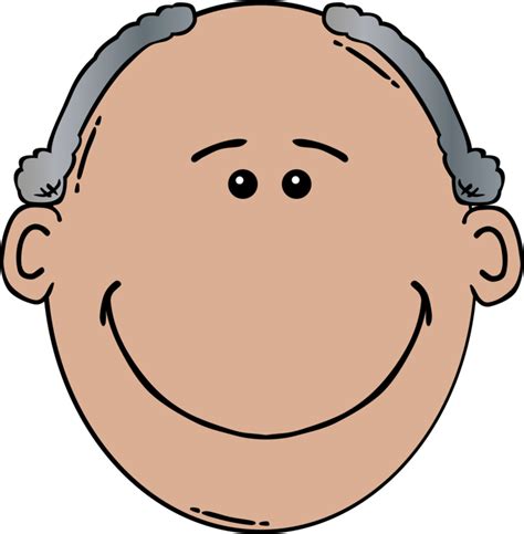 Old Man Face Drawing Free Download On Clipartmag