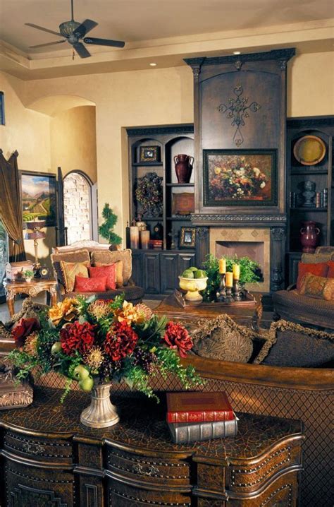 Living room with fireplace family room design livingroom layout barn living living room sectional room layout trendy living rooms farm neutral living room with boho rug, modern lighting, and a leather sofa. 8 best Tuscan entertainment center images on Pinterest | For the home, Living room ideas and ...