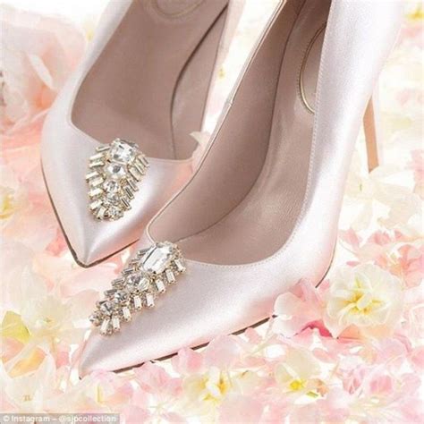 Sarah Jessica Parker Launches New Satc Style Bridal Shoe Collection