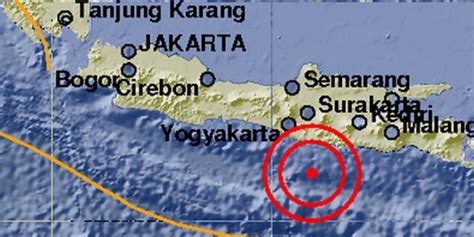 Gempa dilaporkan memiliki kekuatan 5,1 magnitudo. Hari Ini, Peringatan 13 Tahun Peristiwa Gempa Yogyakarta