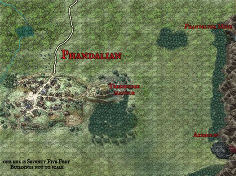 Phandelver Mine Axeholm Inkarnate Create Fantasy Maps Online