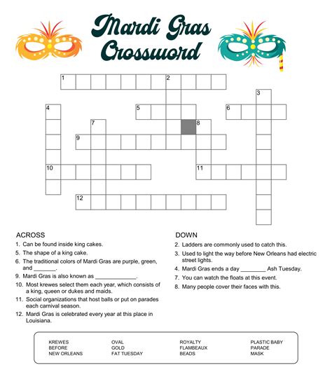 6 Best Easy Printable Puzzles Printablee Mary Crossword Puzzles