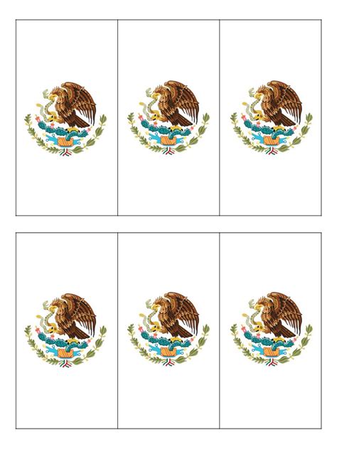 Maravilloso Material Para Trabajar El Día De La Bandera De México 24 De