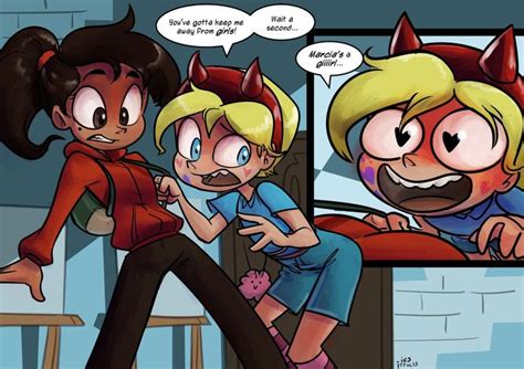 Starmarco Sml By Tran Of Deviantart Com On Deviantart Star Vs The Forces Of Evil Force Of