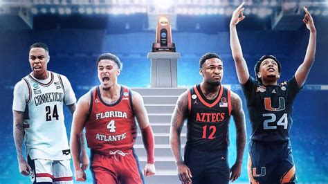 Ncaa Tournament 2023 Elite Eight Game Scores Results Winners Losers