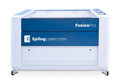 Epilog Fusion Pro 48 The Fastest Laser Engraving In The Industry