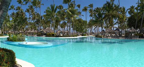 Pool Meliá Punta Cana Beach Resort A Wellness Inclusive For Adults