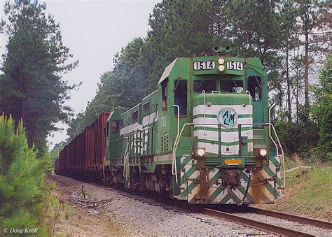Arkansas Railroads