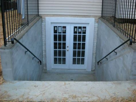 Superior walls foundations are dry, using a special low water/cement ratio concrete that requires no additional damp proofing (us markets; Tips to Follow When Choosing Your Next Basement Entry Door ...