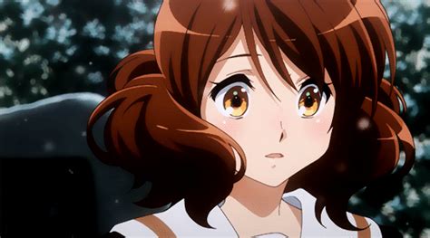 Dont Give Up Manga Girl S Kyoto Animation Euphonium Animation