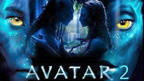 Avatar 2 Movie Release Date Filmonger Gambaran