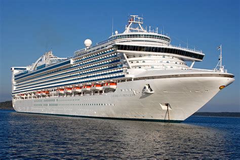 Caribbean Princess cruise ship turned back to US after more than 300 ...