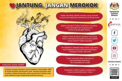 National Cancer Society Of Malaysia Penang Branch Jantung Jangan